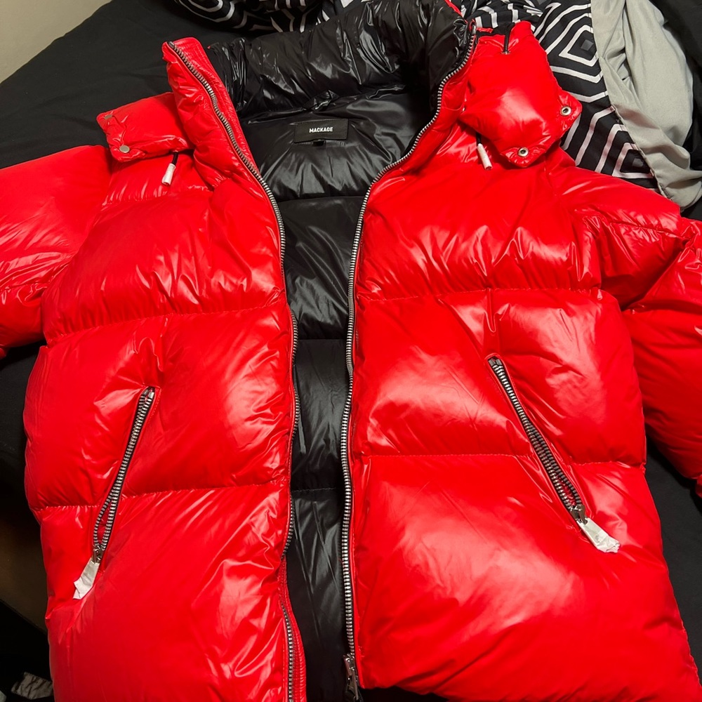 Mackage men coat